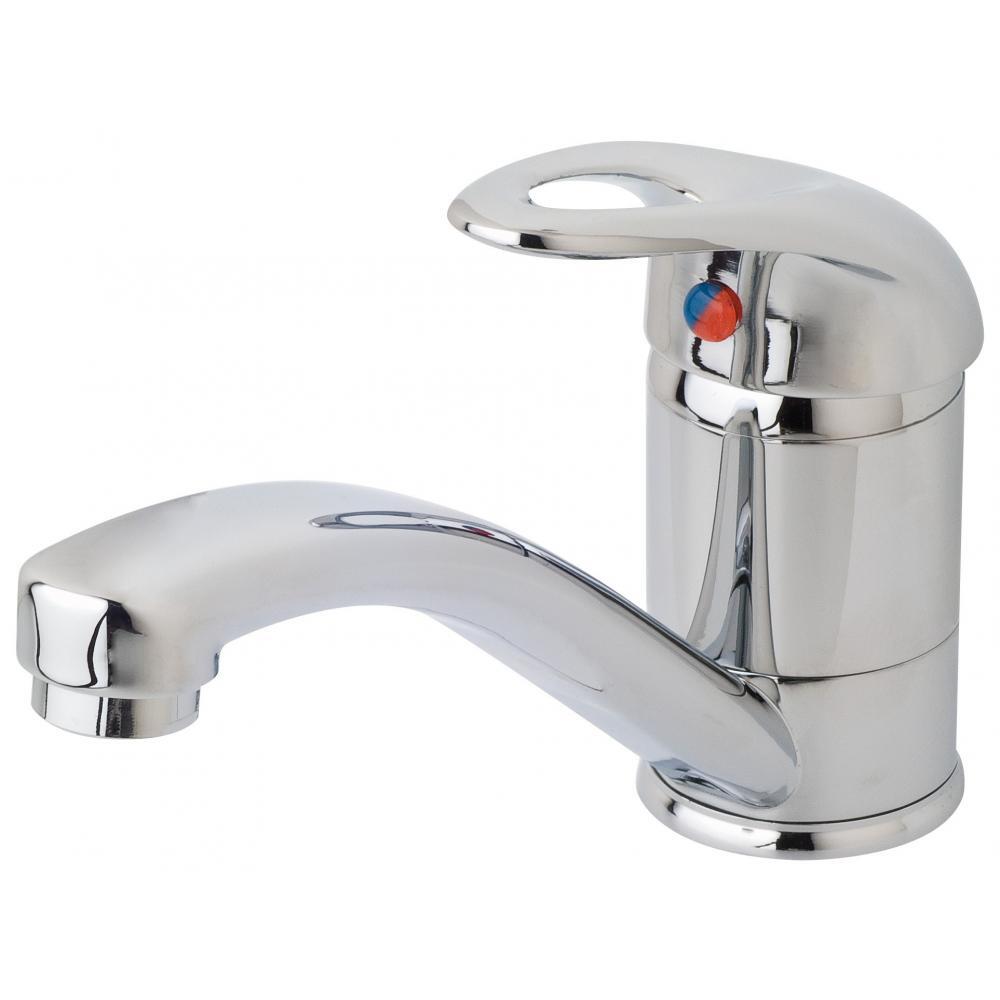 Phoenix Tapware Fixed Basin Mixer Chrome Bathroom Tap Festival 493 CHR