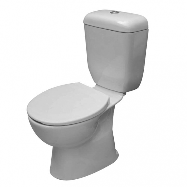 Castano Toilet Suite S-Trap Close Coupled Lucca LUCCSW