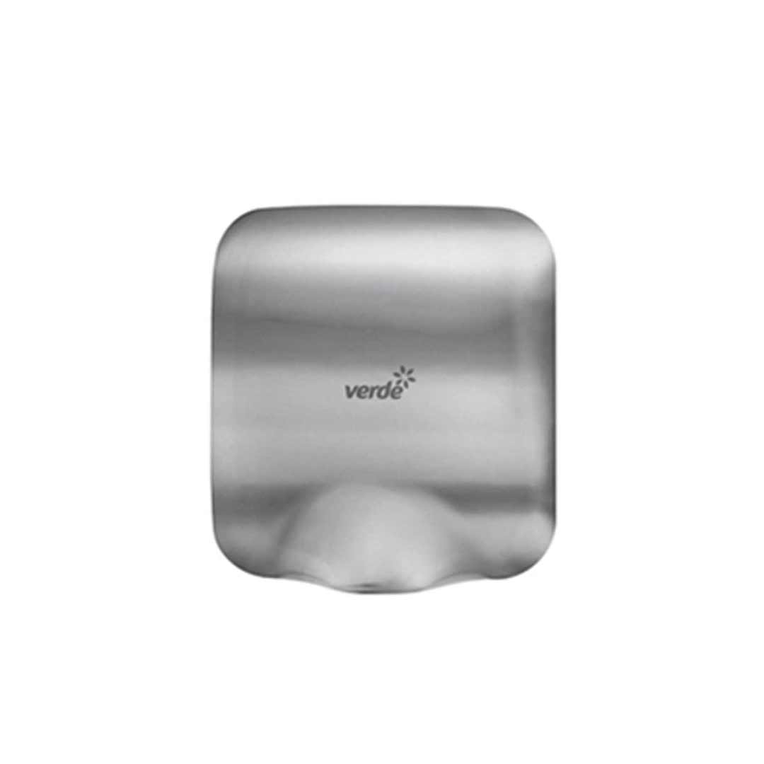 Verde Solutions Automatic Hand Dryer Brushed Stainless Steel Mighty AK2801-S
