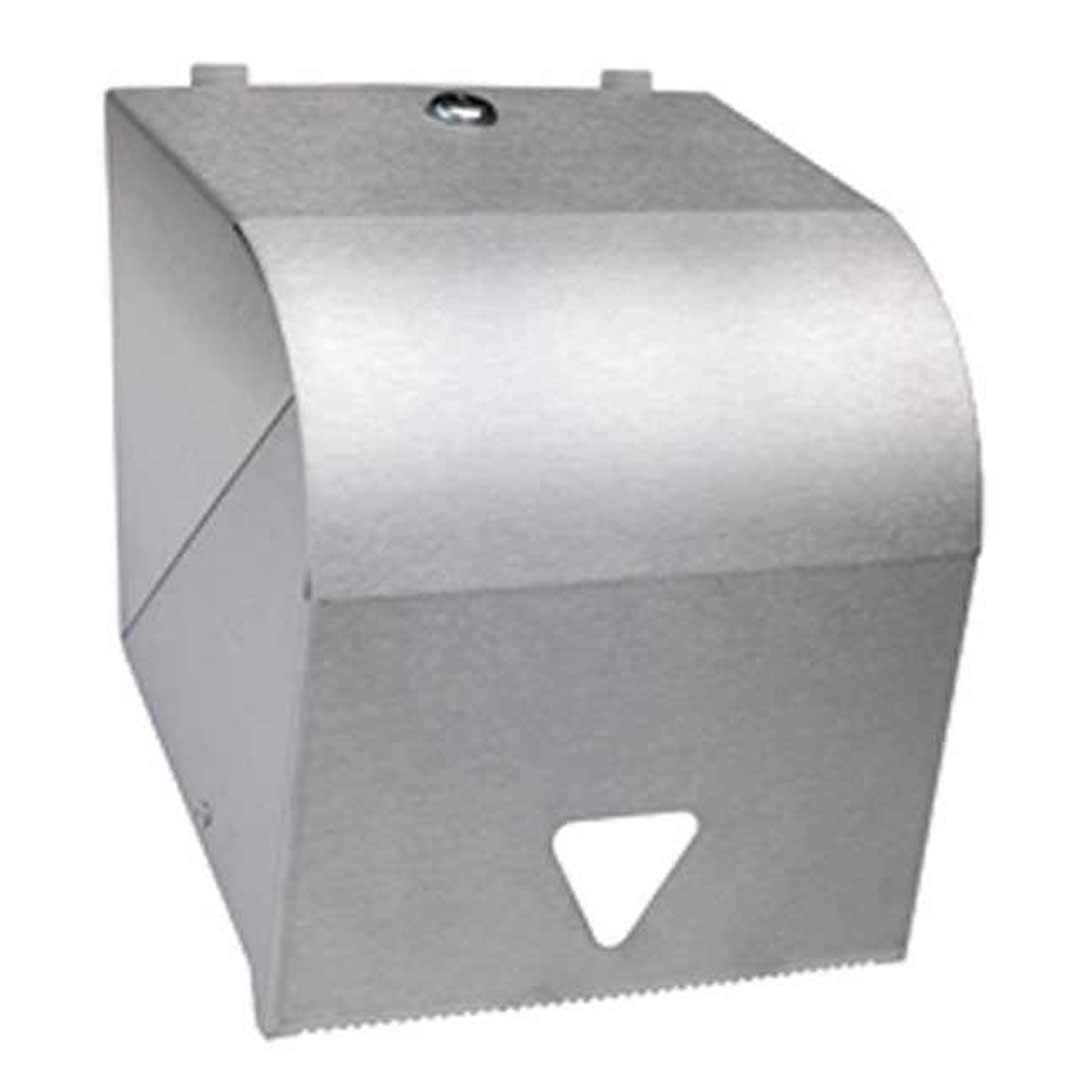 Metlam Paper Towel Roll Dispenser Stainless Steel ML4093SS