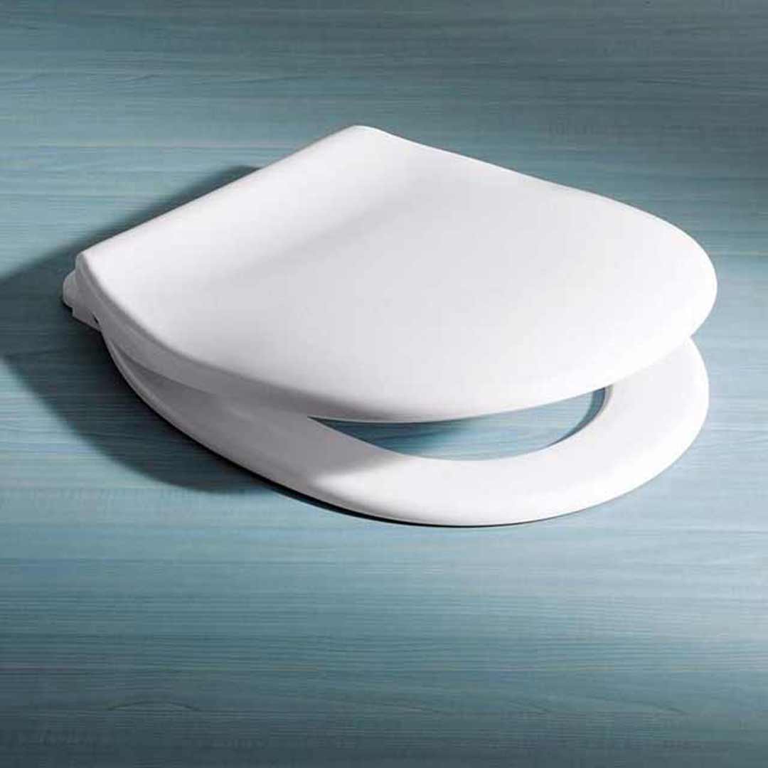 Caroma Trident 301104W Detachable Toilet Seat White