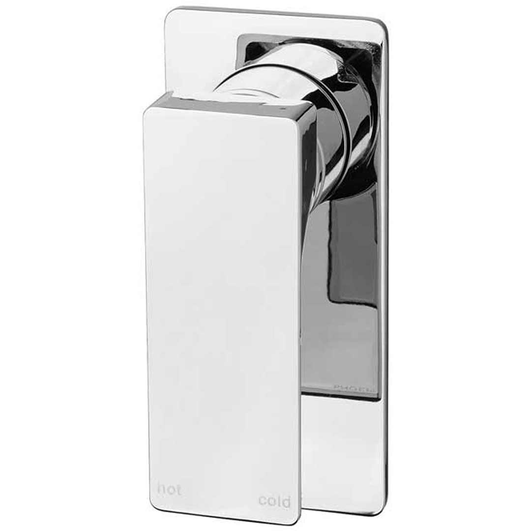 Phoenix Tapware Shower Mixer Chrome Bathroom Tap Gloss GS780 CHR