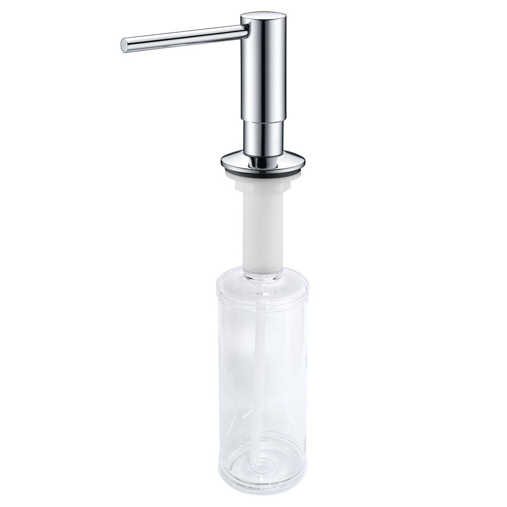 Fienza Isabella Bench-Mounted Liquid Soap Dispenser F026