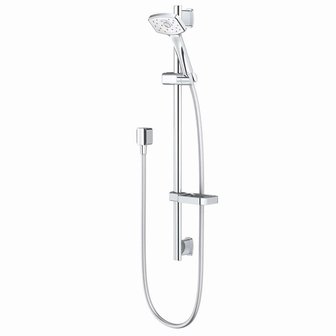 Methven Satinjet Rail Shower Waipori WASRCPWHAU