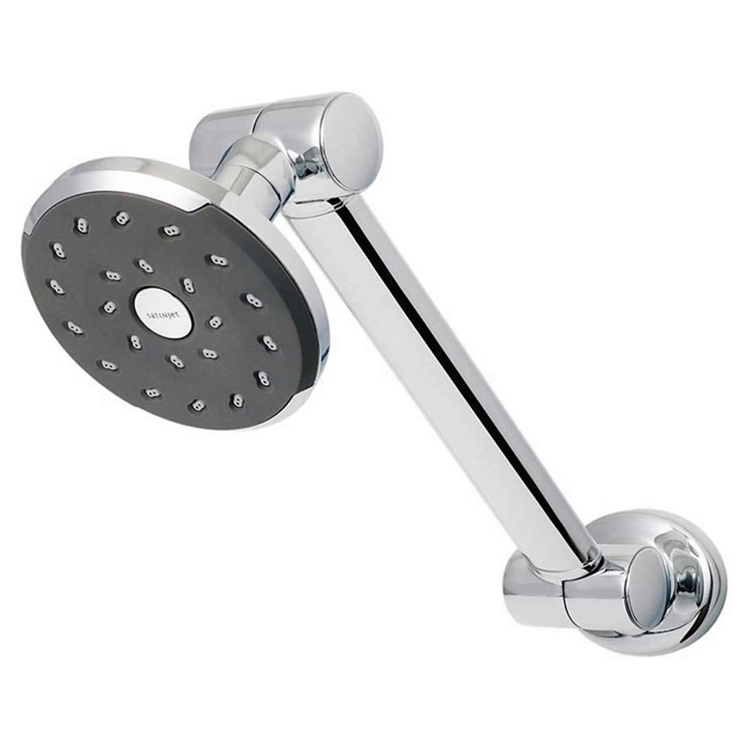 Methven Shower Head Satinjet Hi Rise Kiri 137015