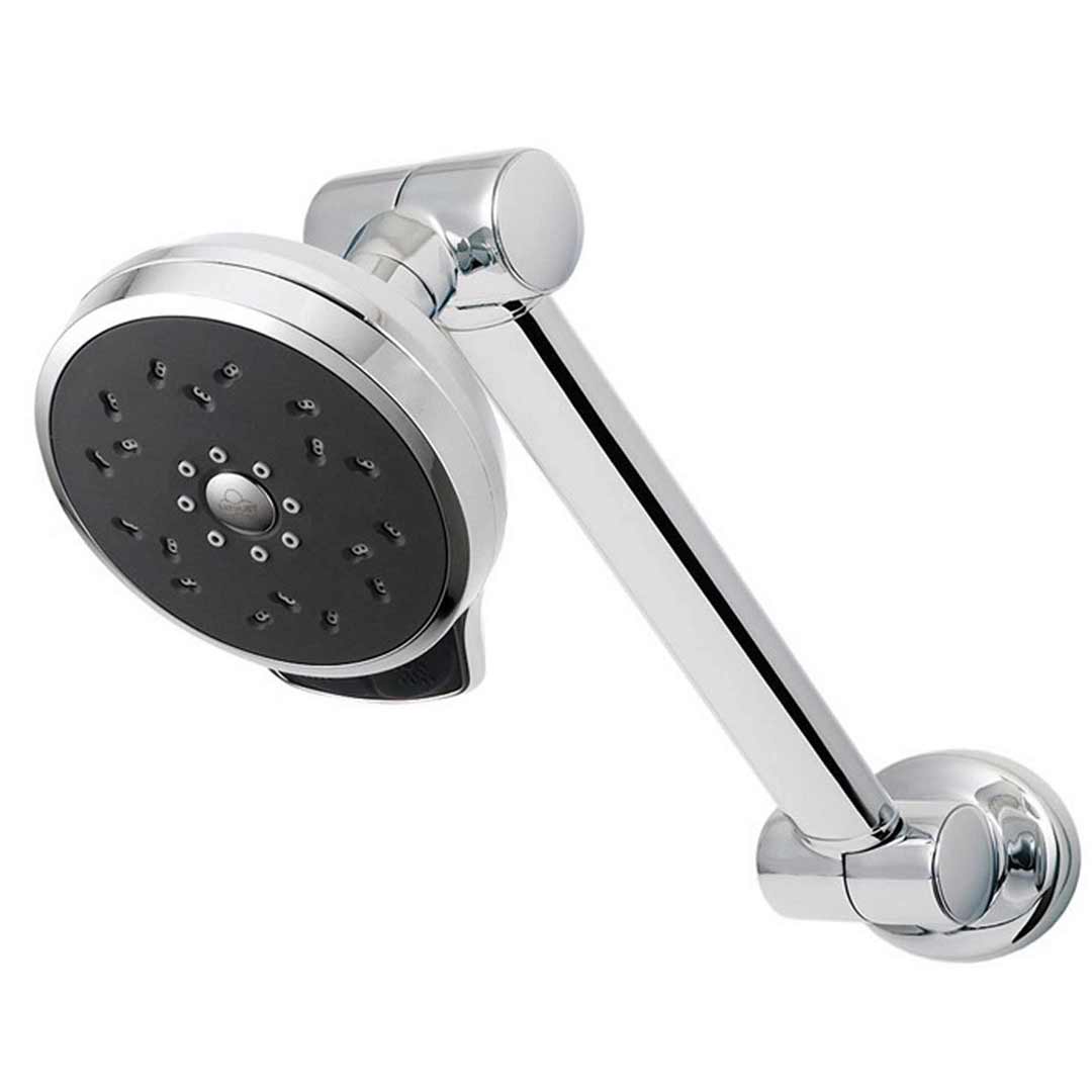 Methven Hi Rise Shower Chrome Satinjet Futura 135011