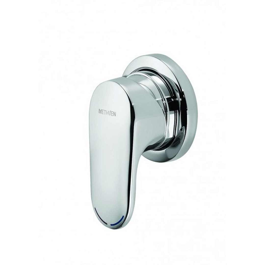copper shower faucets
