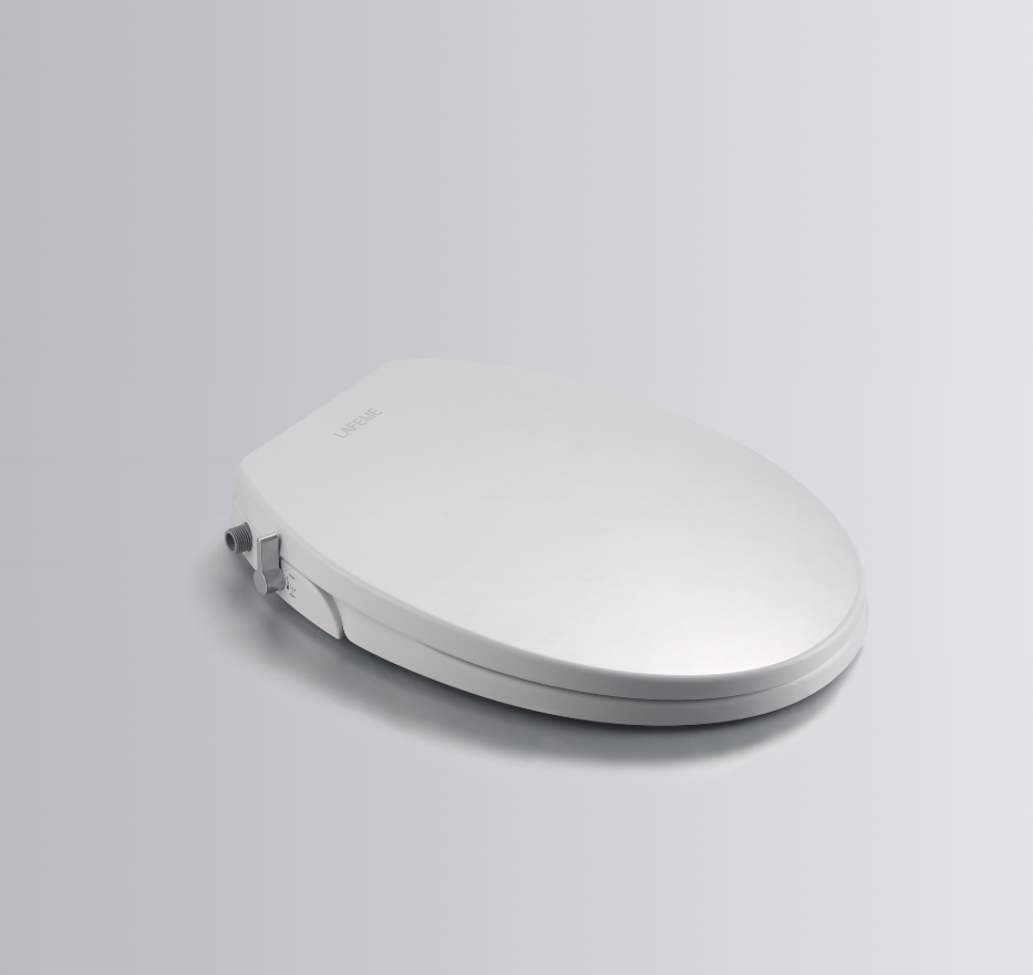 Lafeme Vera Luxury Toilet Bidet Seat White FB108VERA