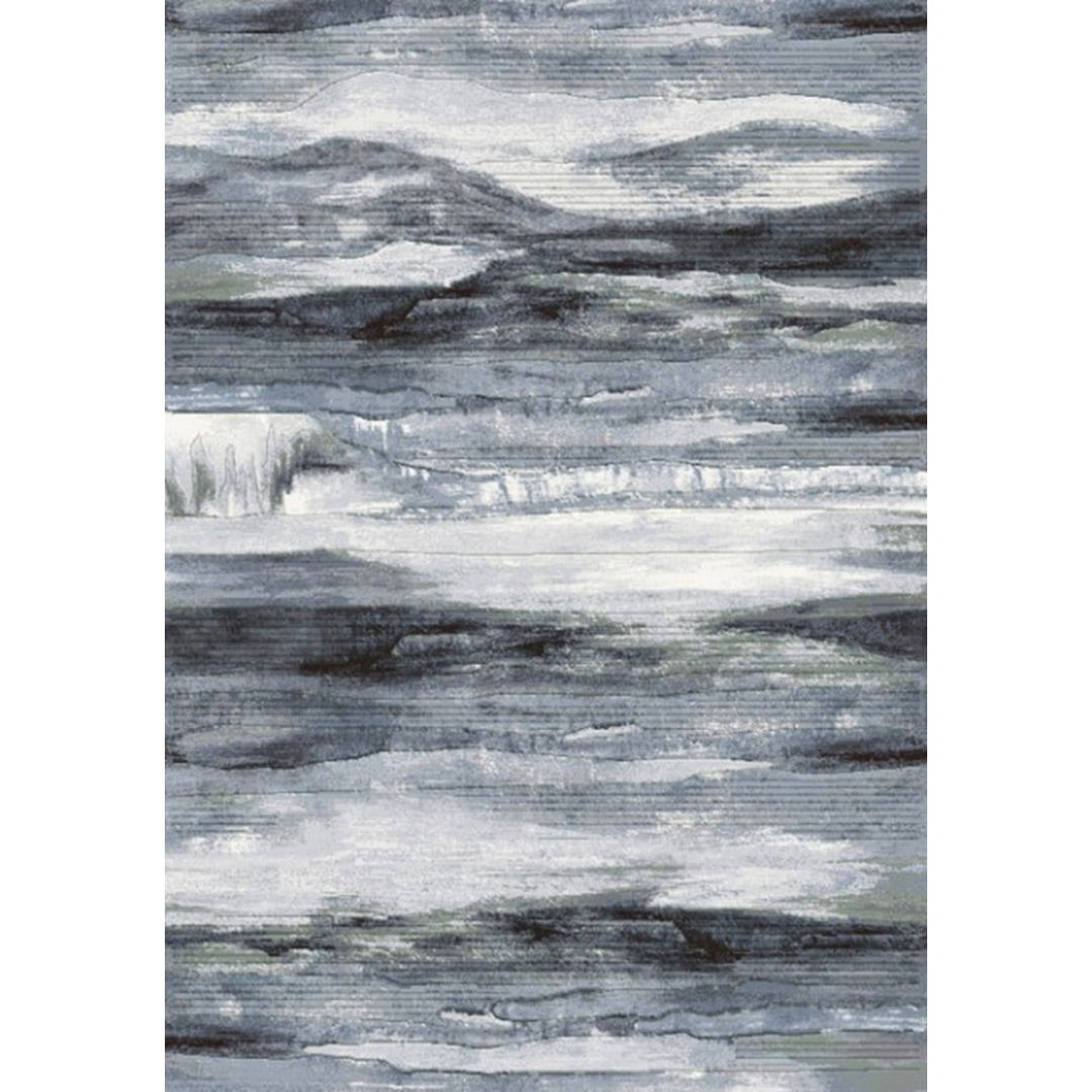 Bayliss Rugs Franklin Echo Heatset Poly Floor Area Rug 160cm x 230cm