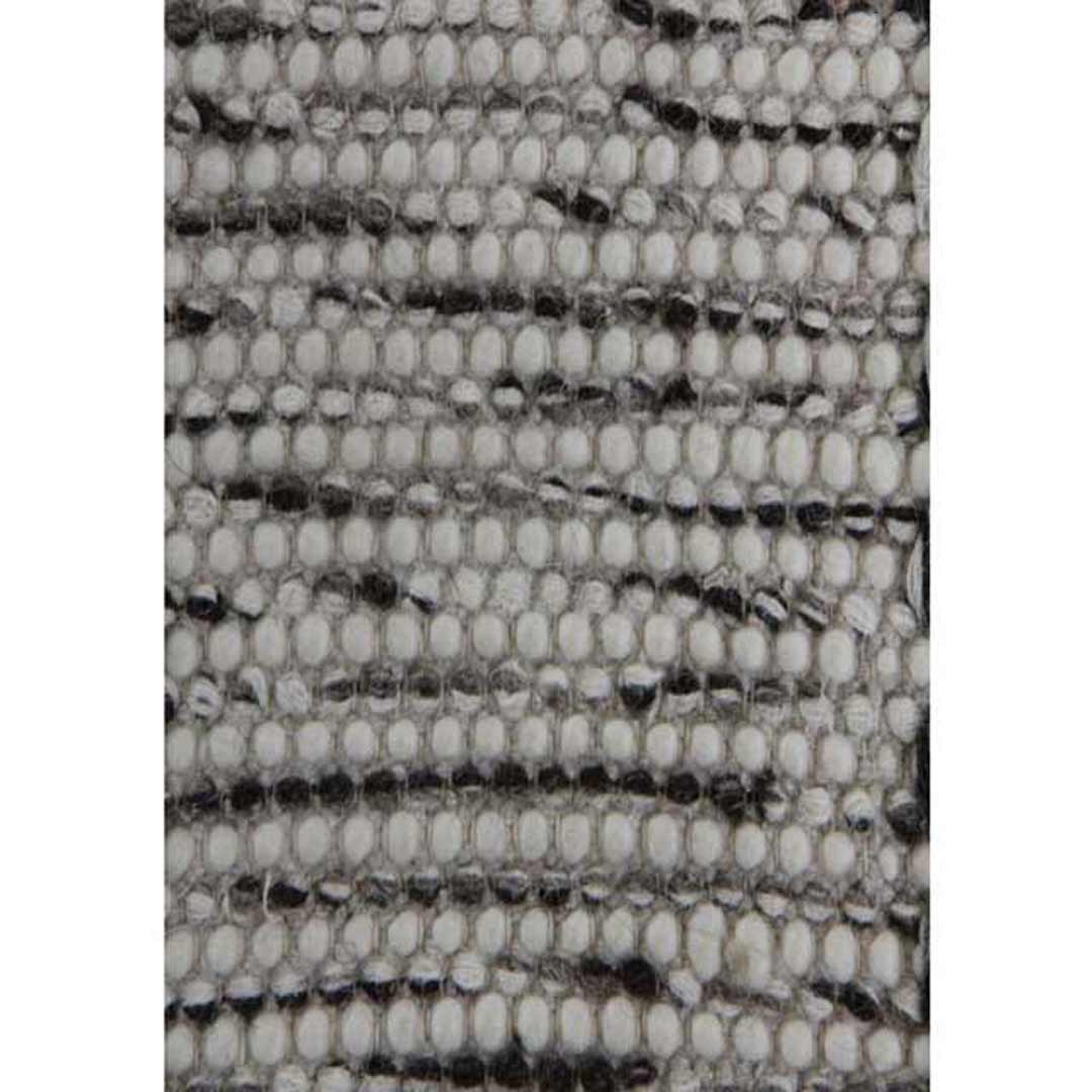 Bayliss Rugs Grampian Ebony Hand Woven Wool Floor Area Rug 160cm x 230cm