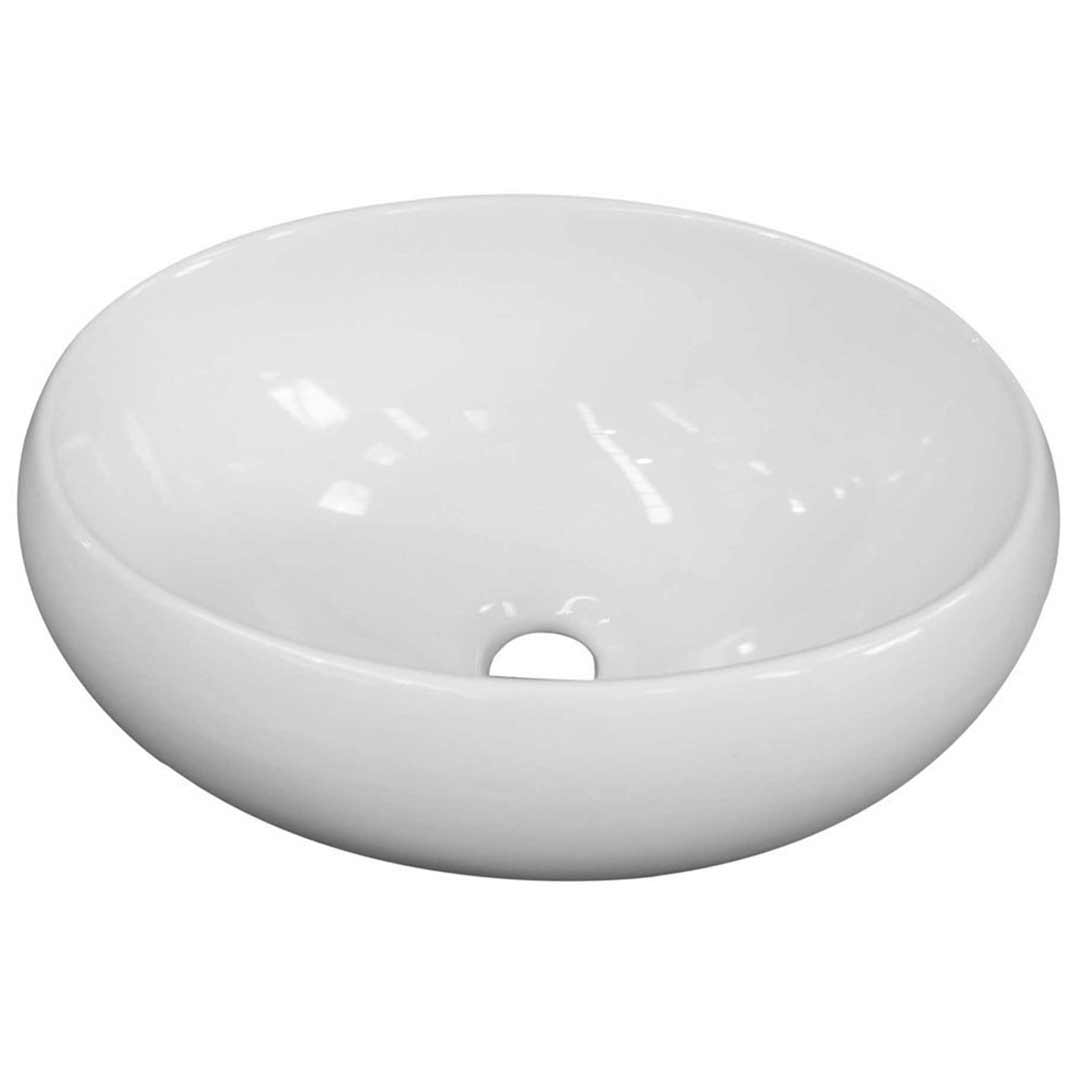 Castano Monaco Basin Vitreous China MONOVVB