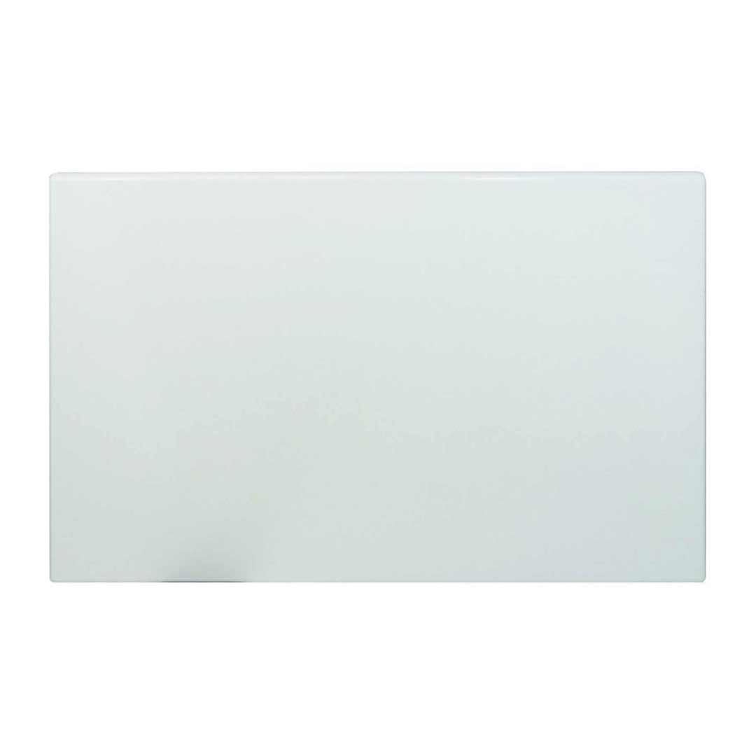 Table Top Commercial Rectangular Outdoor 1200mm x 800mm White