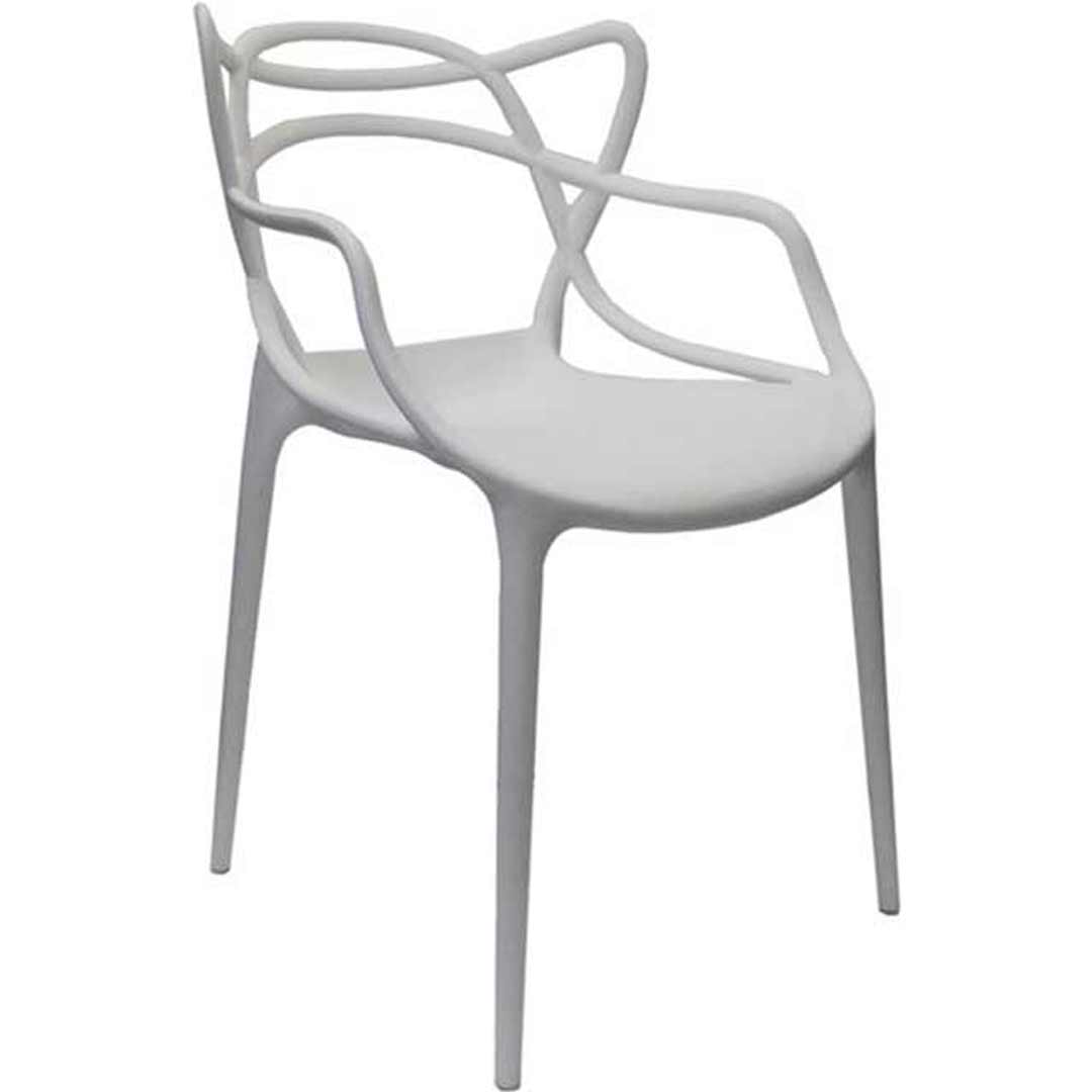 Line Chair Replica Masters Kartell by Philippe Starck with Eugeni