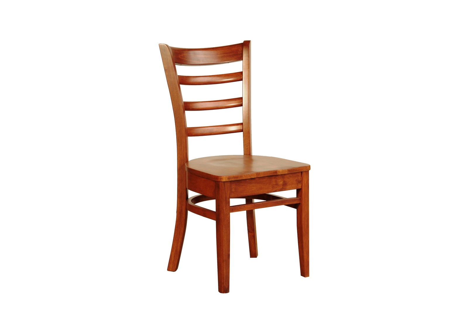 Mustang Timber Dining Chair Antique Maple