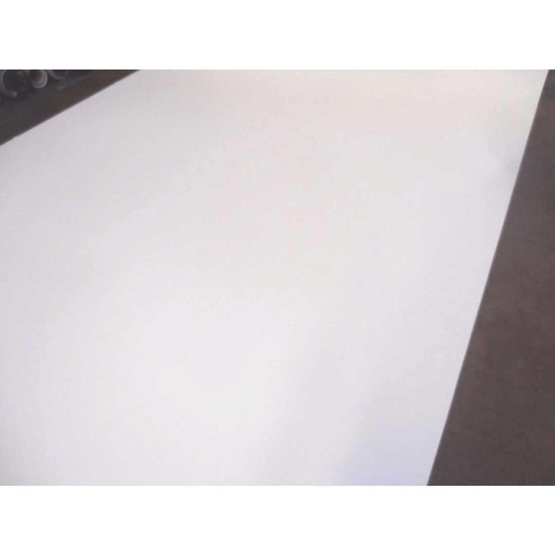 Signature Floors Vinyl Sheet Flooring 4m Wide Uni near White