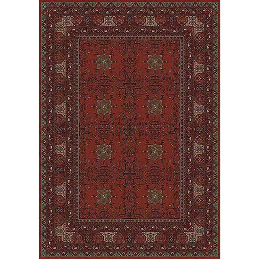 Italtex Rugs NZ Wool Floor Area Rug 200cm x 300cm Maori Brick 210