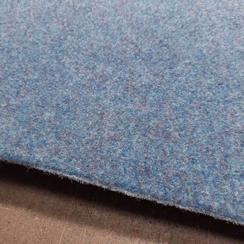 Suntex Outdoor Carpet 180cm Wide Specifier Heather Blue