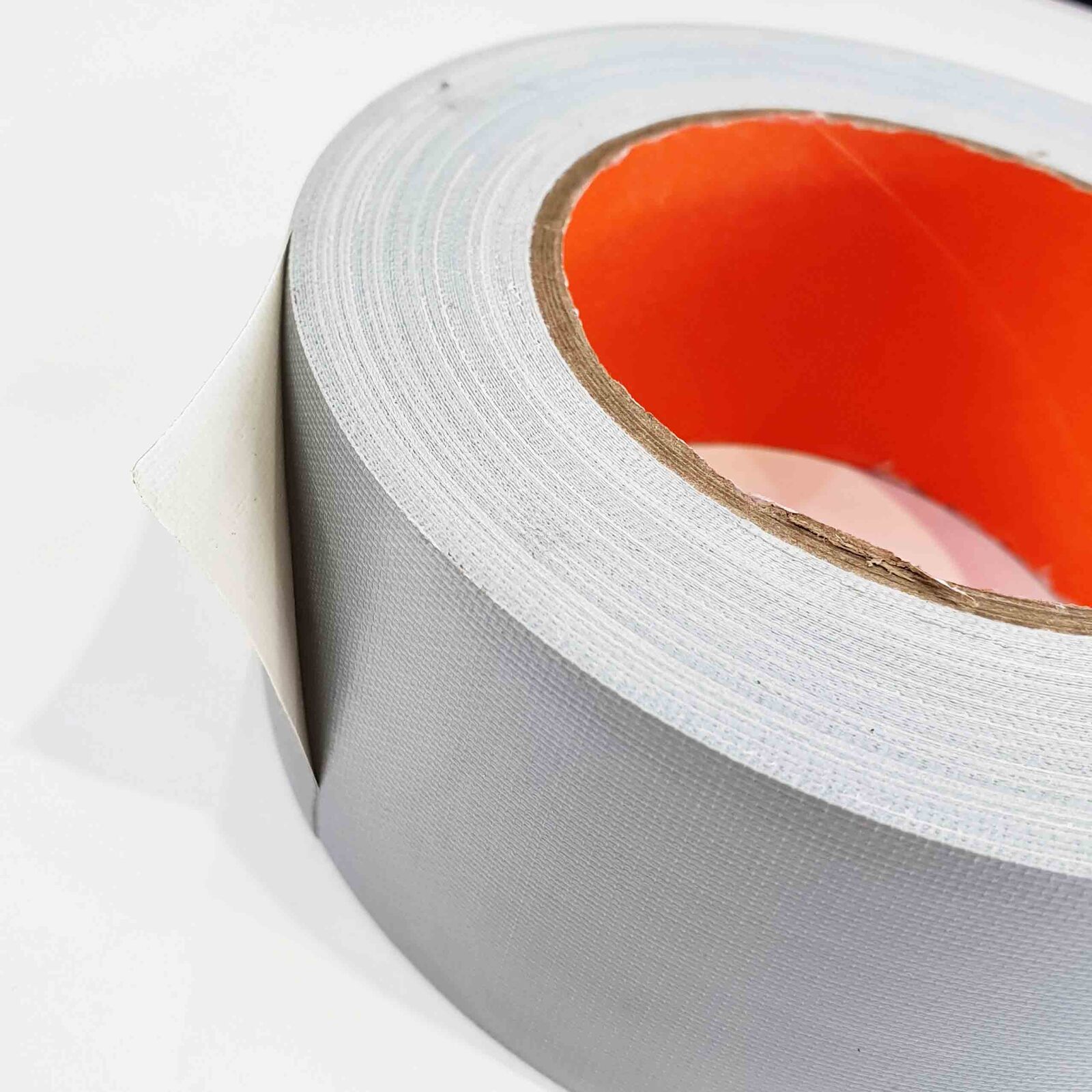 Waterproof Cloth Tape for Builders Vinyl Sheet Flooring Silver B240 20m