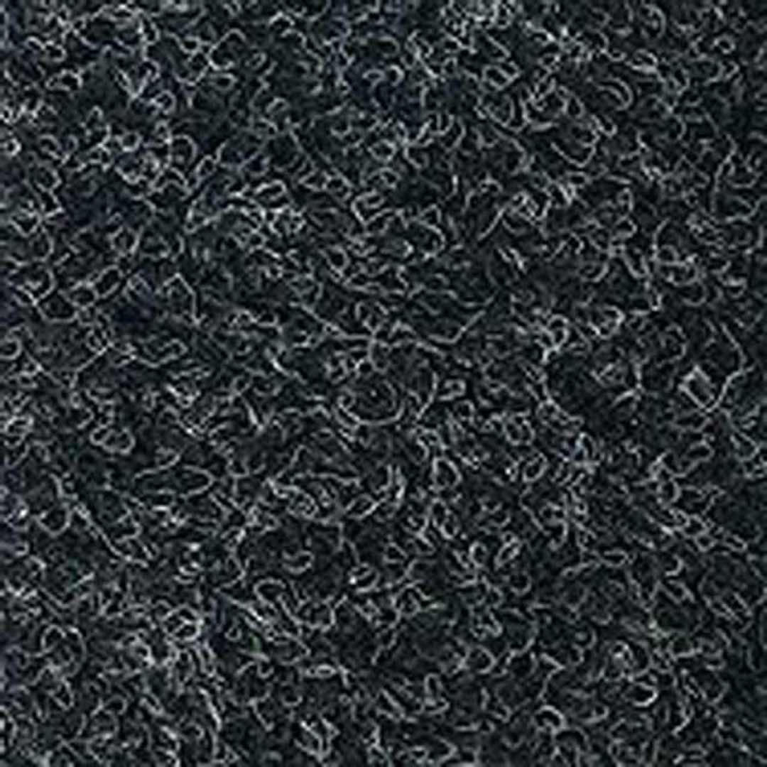Marine Boat Carpet Outdoor UV Stain Proof 2m Wide 9mm Thick Velour Anthracite Charcoal 