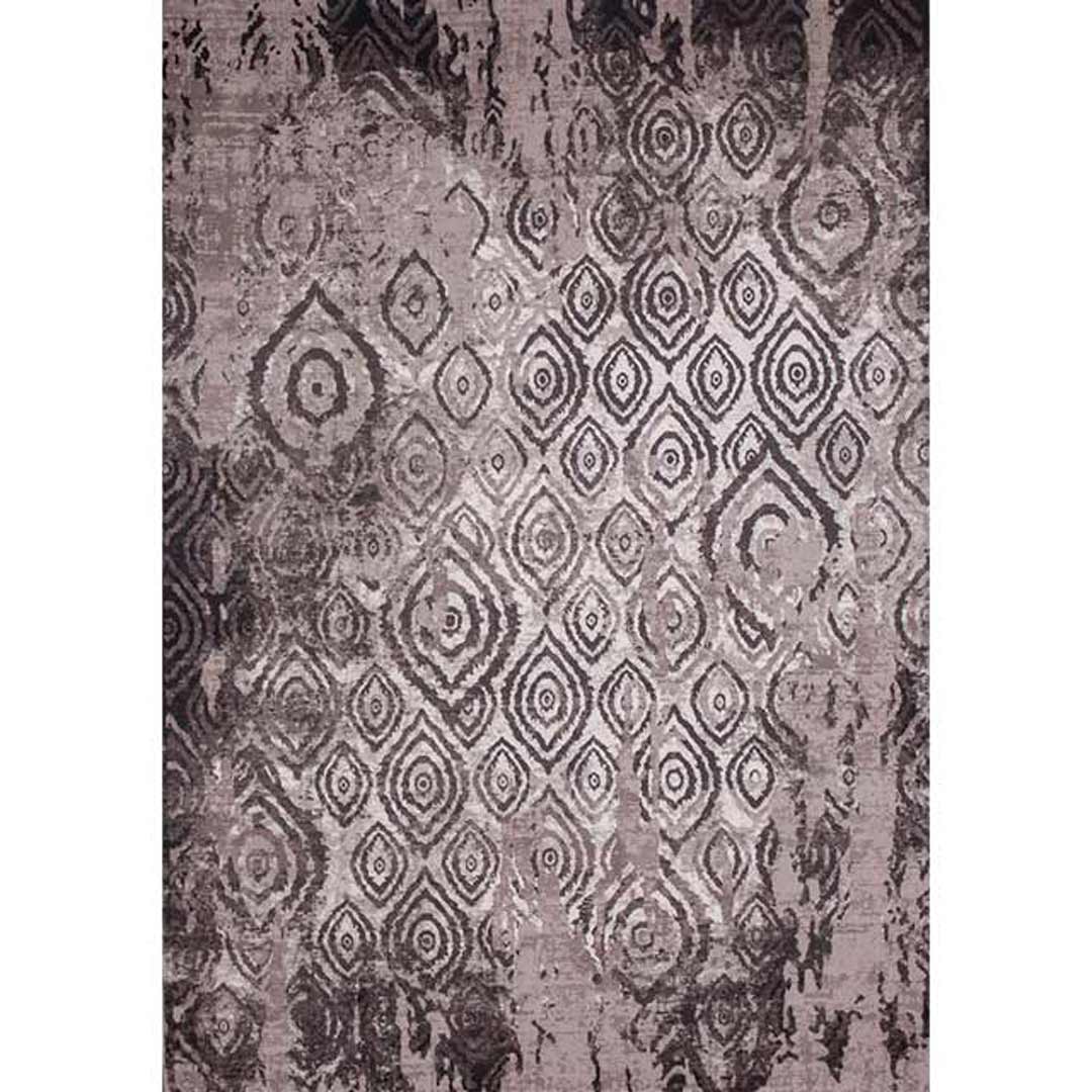 New Lucia Rug Transitional Embossed Polypropylene Floor Rugs 160cm x