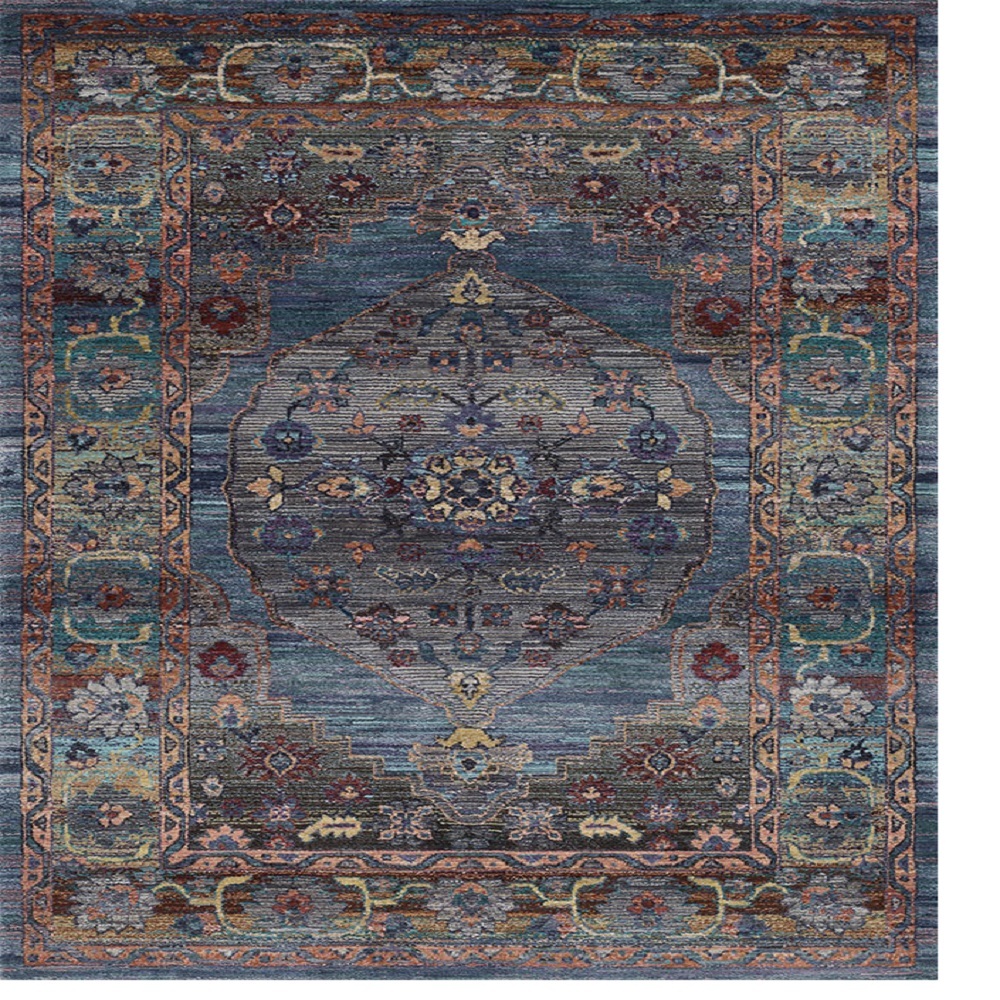 Isf rug Traditional 1 Million Point Heat Set Poly 160cm x 230cm Multi colour