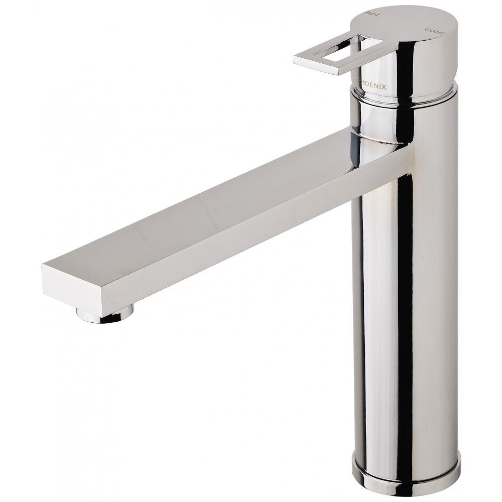 Phoenix Tapware Deluxe Sink Mixer Kitchen Tap Chrome Lexi Q LQ730 CHR