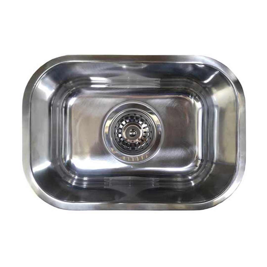 Cm1 8l Small Bar Sink Undermount Counter Top Single Bowl
