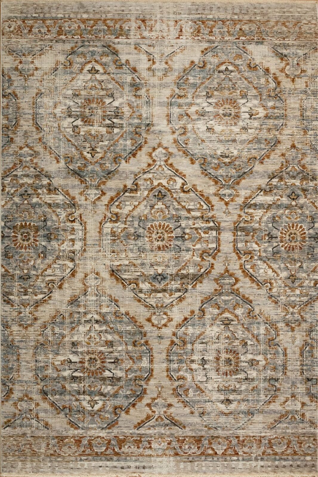Mos Rugs Matana Rug Traditional Floor Area Carpet 200 x 285cm 7 Multi CMATANA7-MULTI