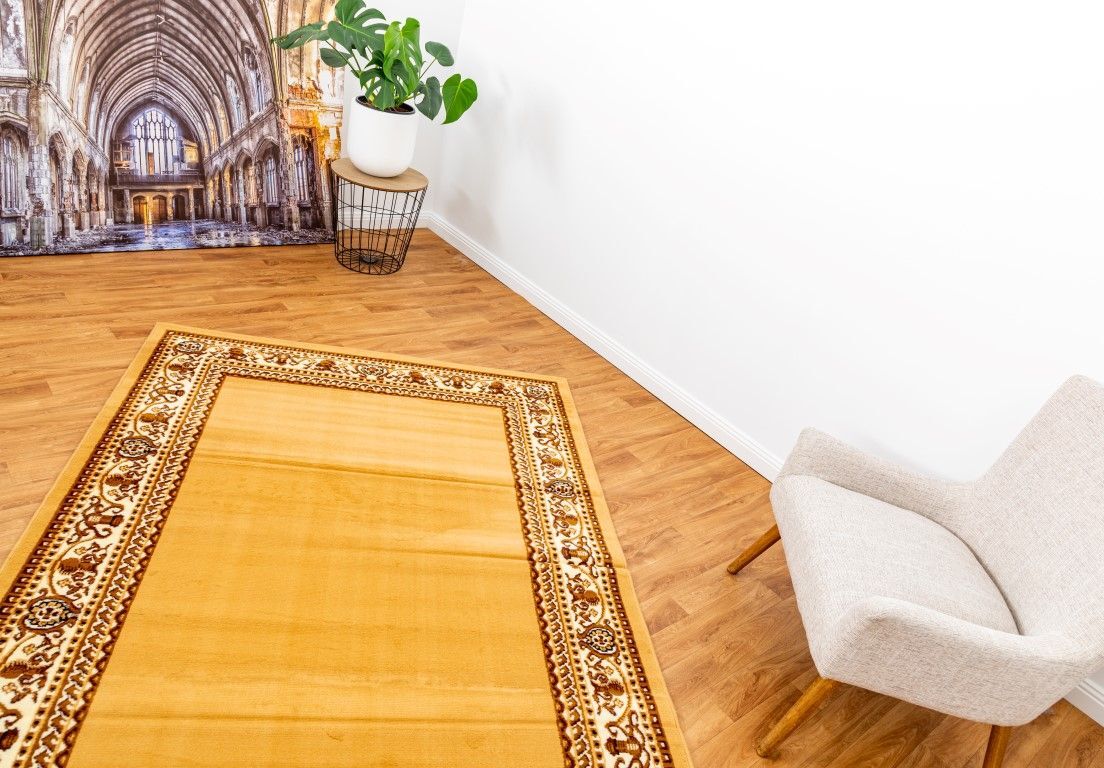 Mos Rugs Allure Rug Traditional Floor Area Carpet BCF 240 x 320 171012 Berber D171012-904