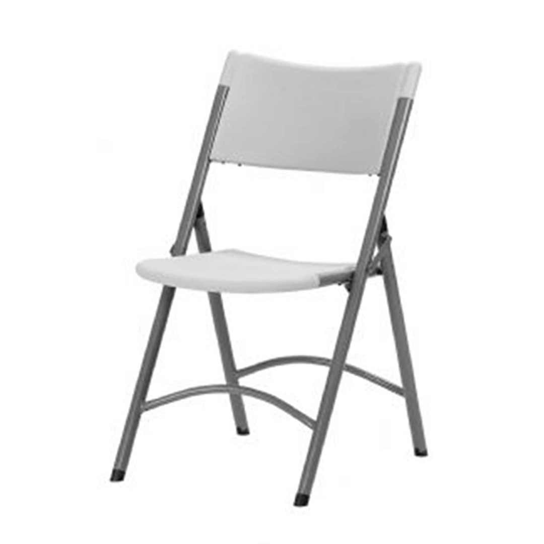 Sylex Plastic Folding Chair Commercial Grade Otto