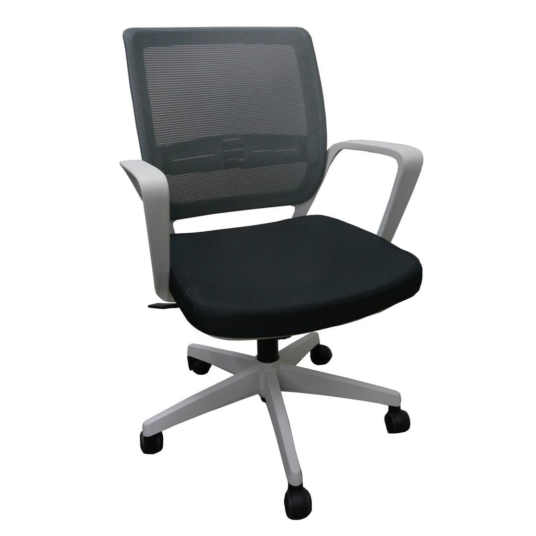 Office Chair Mesh Back Support Furniture Seating YS Design Alamo YS0232