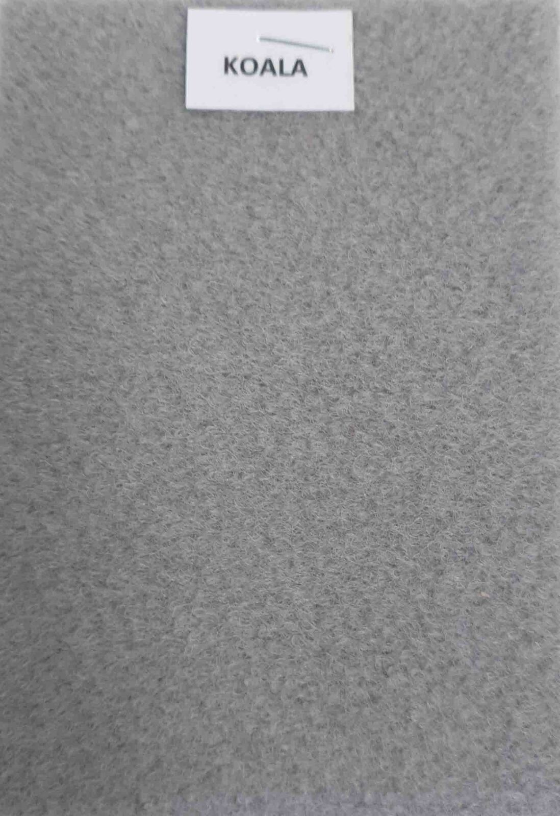 Whiteboards Direct Pin Board Felt Display Notice 900mm x 900mm Pinboard Dark Grey
