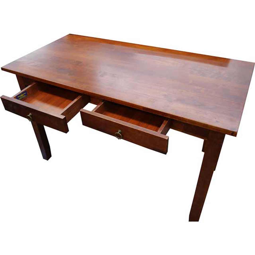 Student Wooden Study Desk for Home Office Computer Timber First Lady