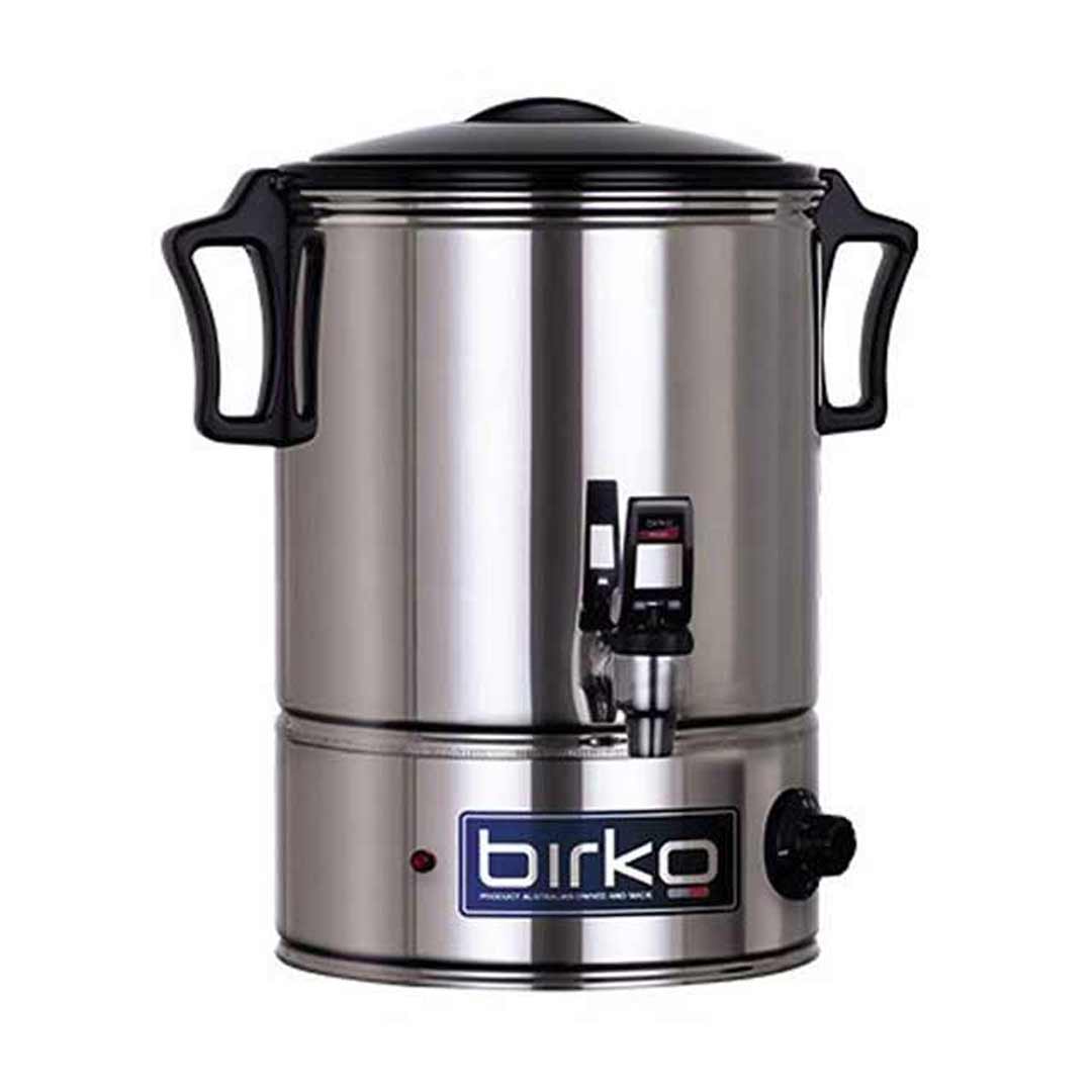 Birko Hot Water Urn 10 litre Tea Coffee Percolator 1017010INT