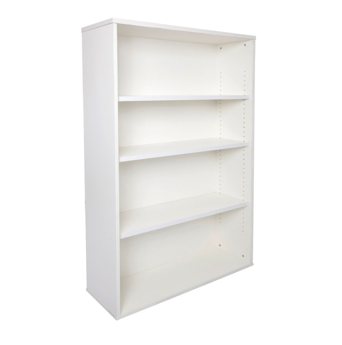Rapidline 4 Shelf Bookcase Bookshelf 1800mm x 900mm x 314mm Enviroboard