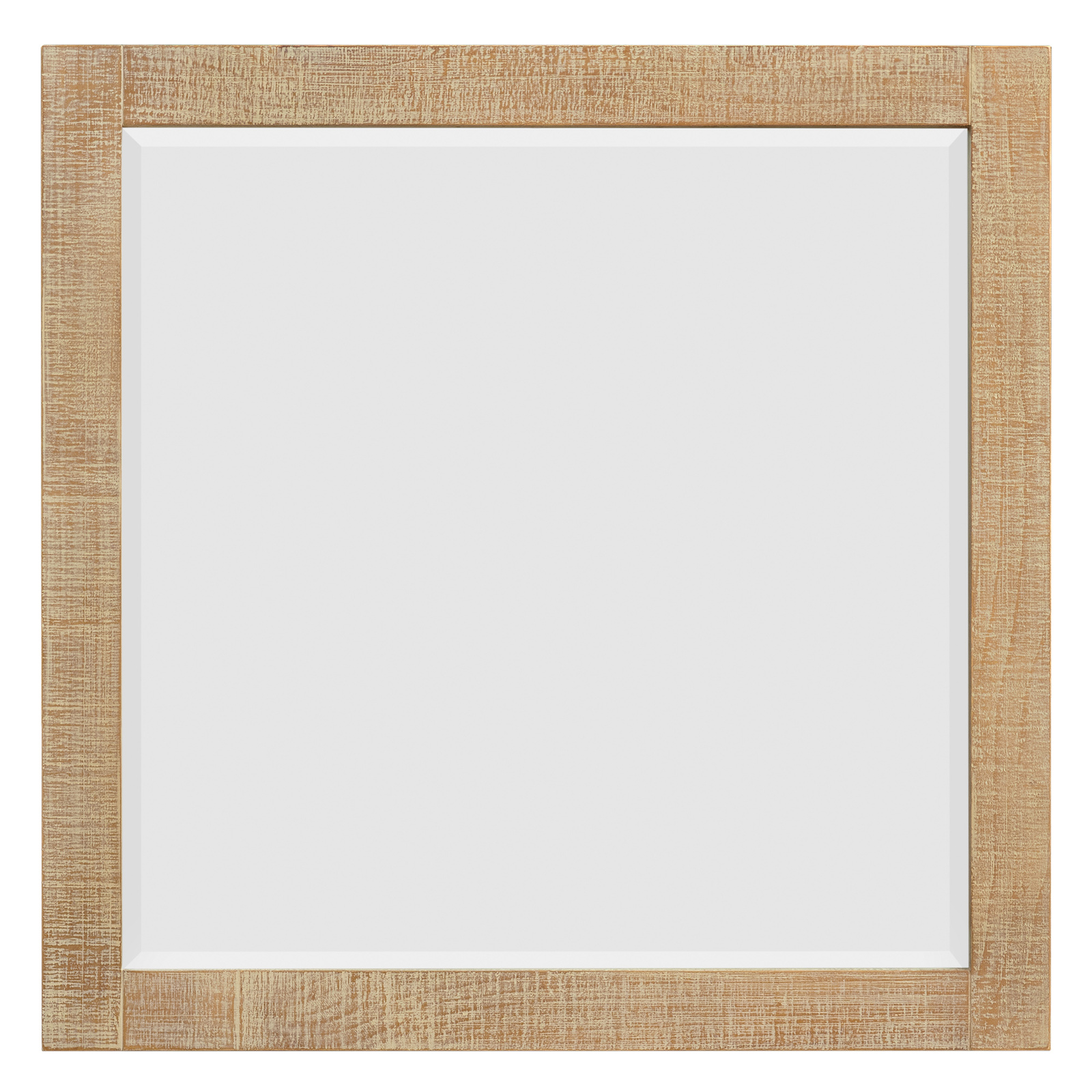Timber Framed Dresser Mirror 1000 x 1000 Canton 6569 CMR
