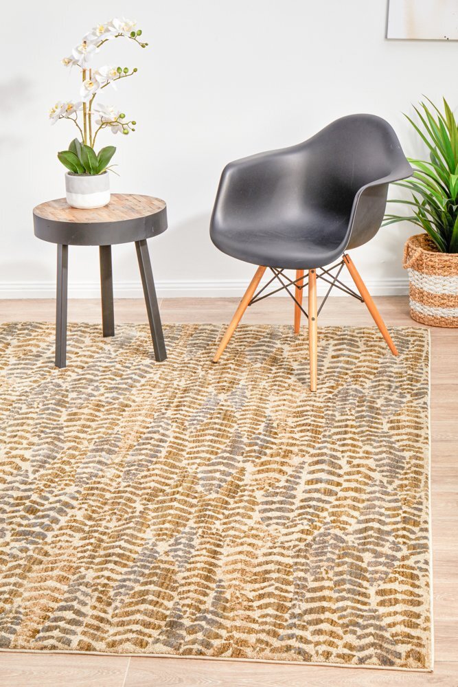 Rug Culture Progress Modern Sage Flooring Rugs Area Carpet 290x200cm