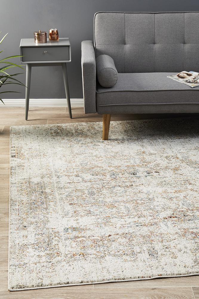 Rug Culture Fluid Dawn Modern Grey Floor Area Rugs JEZ-152-GREY-230X160cm