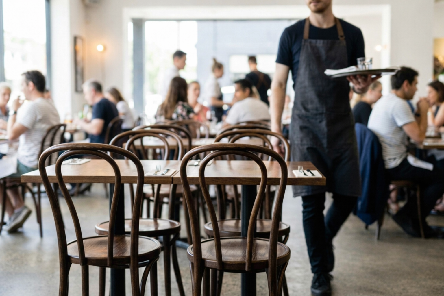 Restaurant, cafe and bar furniture buying guide for commercial hospitality venues