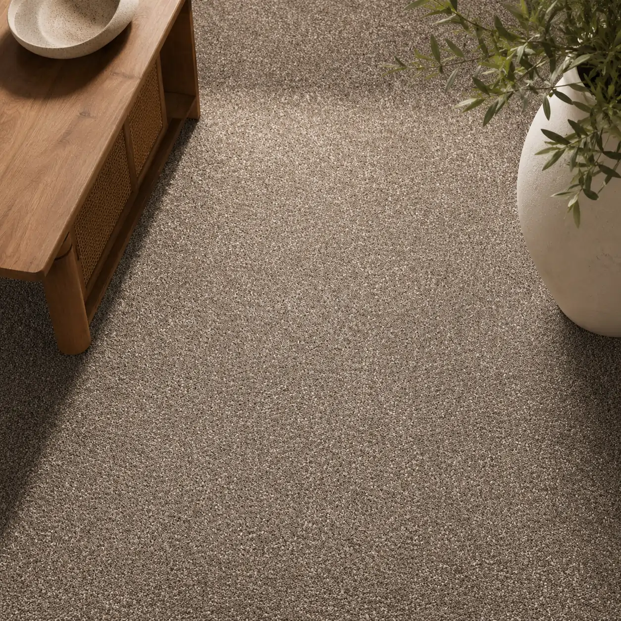 Coco Bliss 9012 carpet in warm earthy tones
