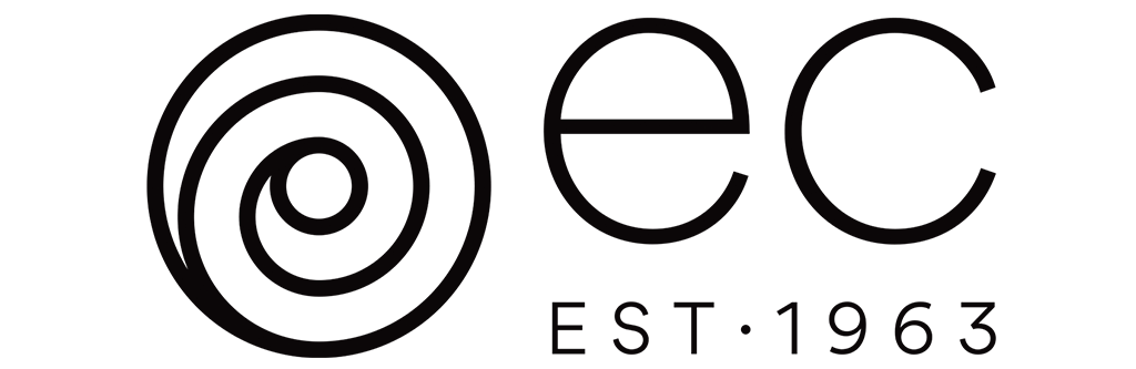 EC Carpets logo