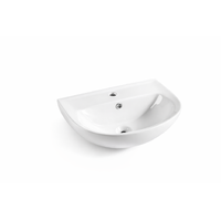 Wall Hung Basin Gloss White Zenmo WB 5446W-II