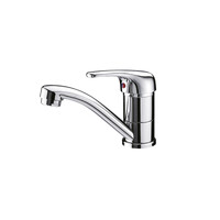 Swivel Basin Mixer Chrome Zenmo WT 150
