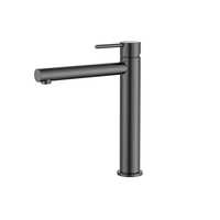 Tower Basin Mixer Gun Metal Zenmo WT 6651HGM