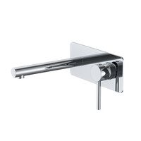 Basin Bath Mixer Set Chrome Zenmo WT 708S