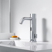 Sensor Basin Mixer Chrome Zenmo WT 300CH