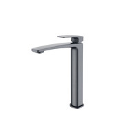 Tower Basin Mixer Gun Metal Zenmo WT 3502GM