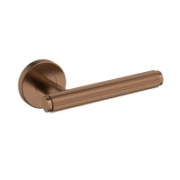 Meir Öppen Linear Passage Lever Door Handle Lustre Bronze MDH1-PA-PVDBZ