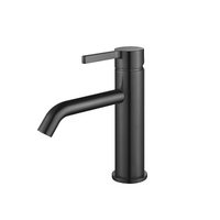 Basin Mixer Gun Metal Zenmo WT 6501GM