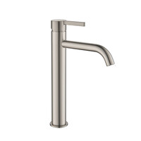 Tower Basin Mixer Brushed Nickel Zenmo WT 6502BN